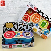 Ηape smart touch multi-functional electronic drum baby hand drum baby educational toy music drum