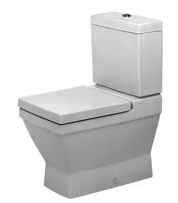 Duravitt Top Two-Piece Toilet 210609