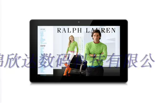 Сенсорный планшетный ноутбук, 10.1 дюймов