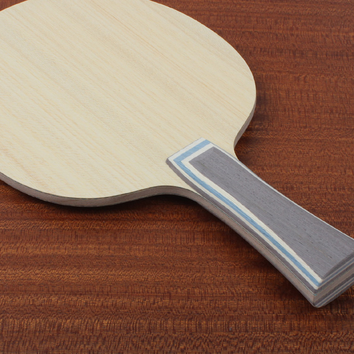 Great Gentleman Bottom Plate Five Wood Bifion Carbon Butterfly King Structure Aryl Carbon Ping-pong Bottom Plate Ping Pong