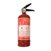  Large amount of car fire extinguisher Car fire extinguisher Car fire extinguisher dry powder fire extinguisher 1KG