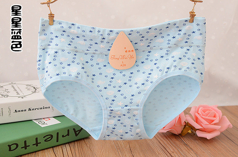 Slip Moyen-âge simple en coton - Ref 648419 Image 17