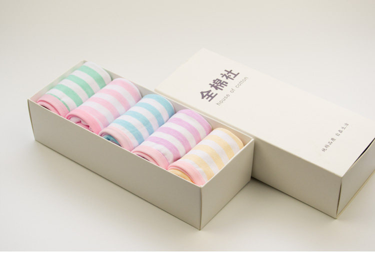 Slip jeunesse doux en coton - Ref 642715 Image 14