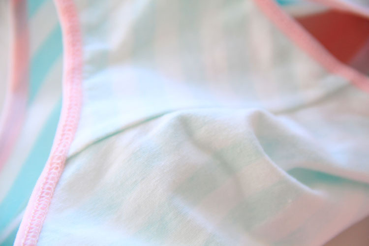 Slip jeunesse doux en coton - Ref 642715 Image 21