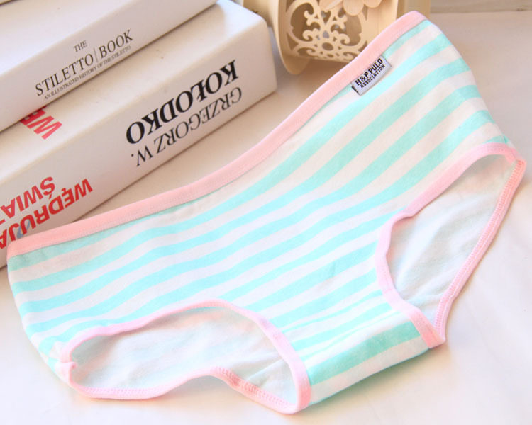 Slip jeunesse doux en coton - Ref 642715 Image 18