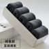 Mùa đông dày vớ nam ống vớ cotton Mùa đông khử mùi ấm áp cotton nam vớ cotton thể thao màu đen vớ tất vớ nam nữ đẹp Vớ bông