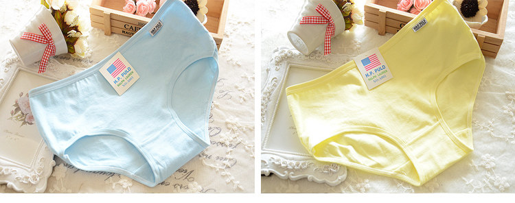 Slip jeunesse doux en coton - Ref 645236 Image 14