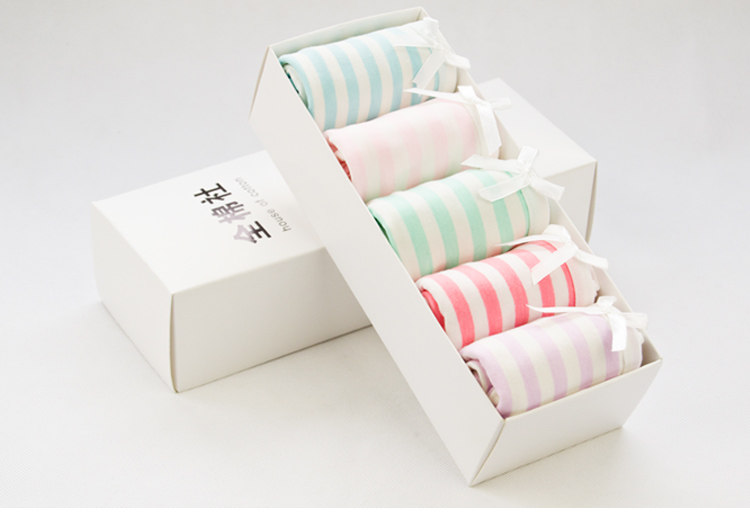 Slip jeunesse doux en coton - Ref 640465 Image 8