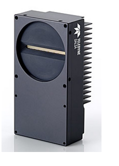 Piranha P3-80-16k40 Canada DALSA Black and White Linear Array Camera