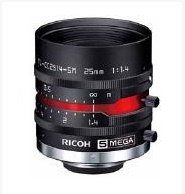 Japan imported RICOH RICOH lens FL-CC1614-5M pentax (pentax)spot