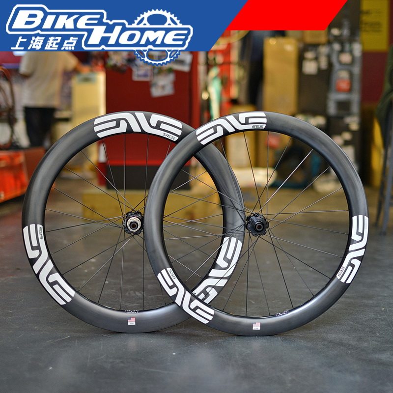 ENVE SES 5 6 ENVE FLOWER DRUM DT240 KING CERAMIC DISC Brake Opening Carbon Wheel Set