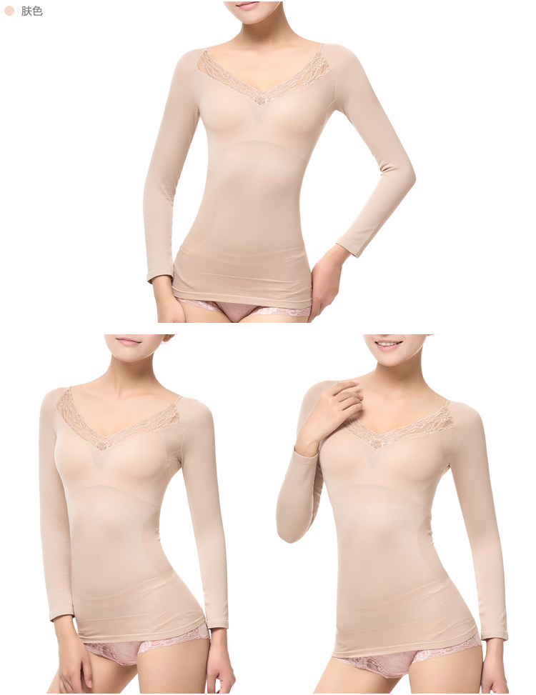 Body MINI SECRET luxueux en nylon - Ref 669401 Image 19