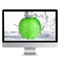 Rainbow all-in-one computer quad-core i7 unique GTX1050 game Office Home Internet cafe desktop host machine