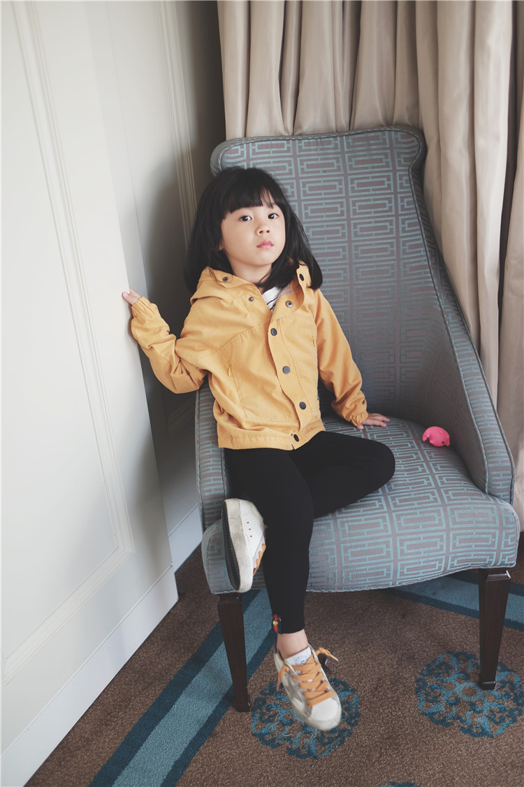 Manteau pour fille ETONZOE - Ref 2162670 Image 17