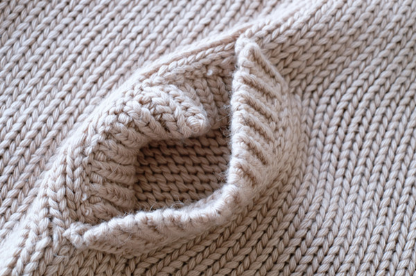 Cape pour enfant ETONZOE en cachemire - Ref 2154074 Image 11