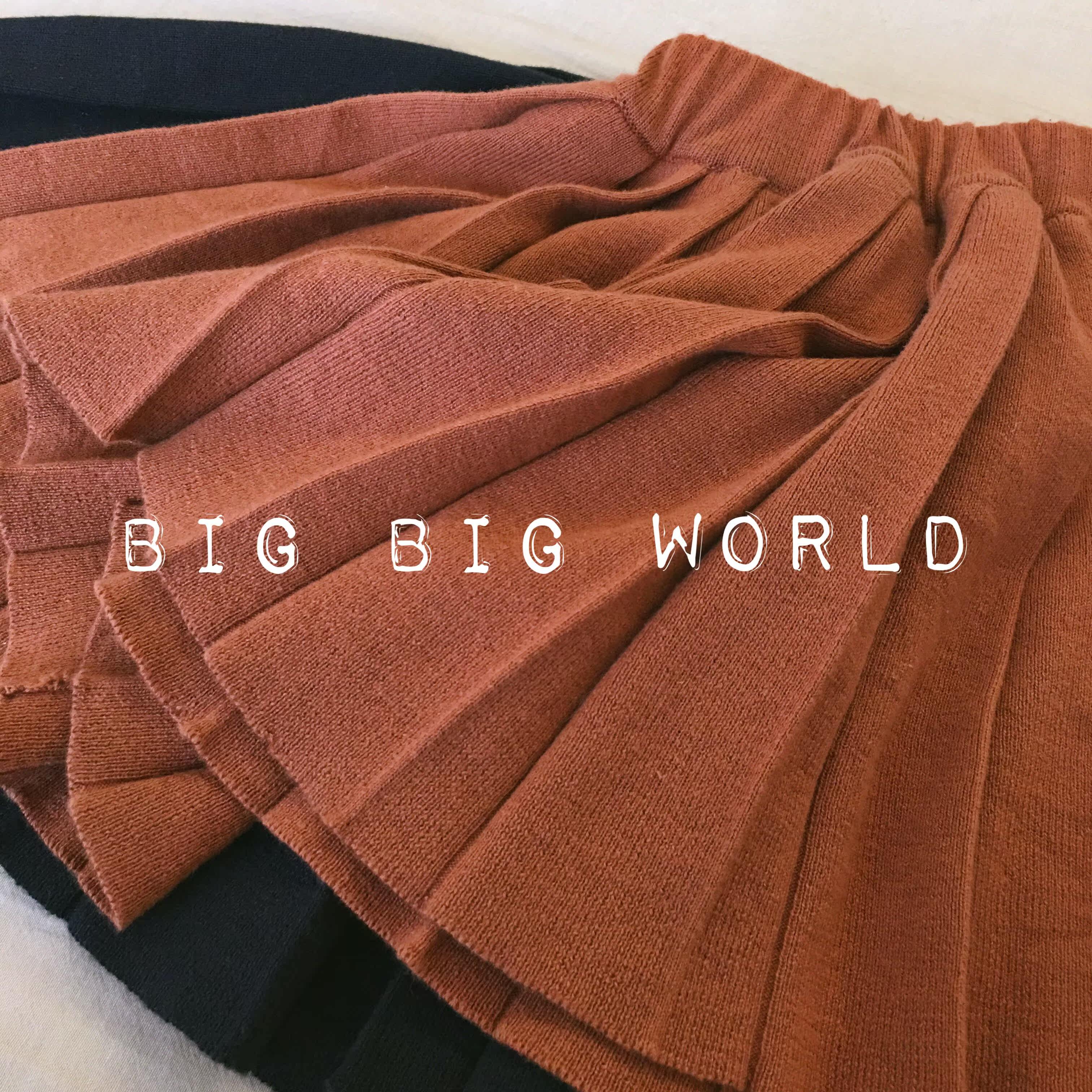 Jupe fillette ETONZOE - Ref 2050370 Image 25