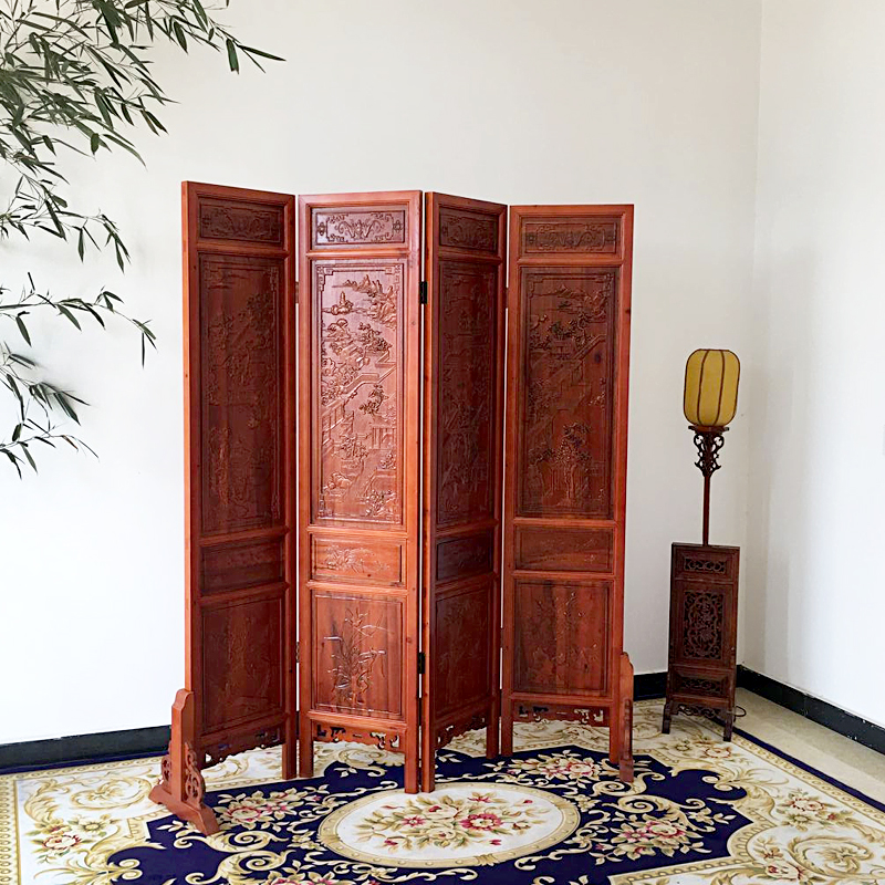 Một cặp chân đế phù hợp với màn hình Một đôi chân phù hợp với màn hình Màu sắc có thể được tùy chỉnh - Màn hình / Cửa sổ lam gỗ phòng khách