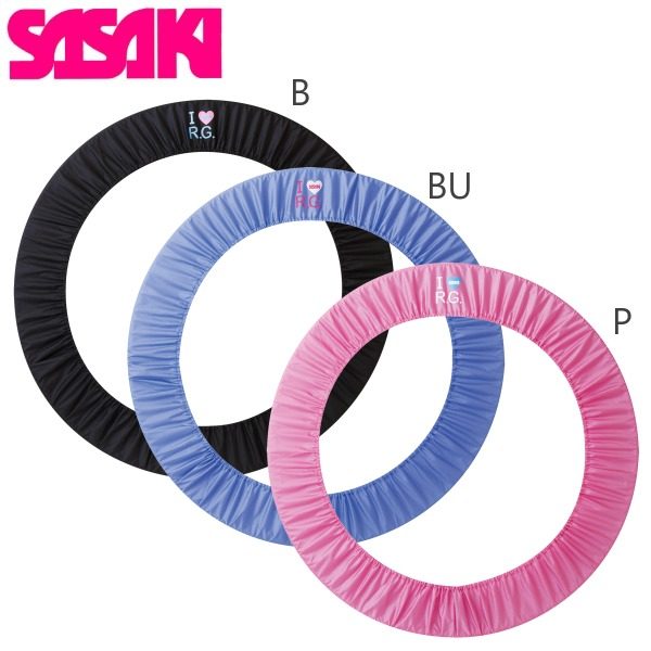 JP edition Sasaki rhythmic gymnastics equipment gymnastics special bag elastic storage bag AC59 56