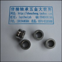 Bearing inner ring 6900 bearing inner ring has been finished and can be assembled directly. The inner diameter is 10 and the height is 6MM.