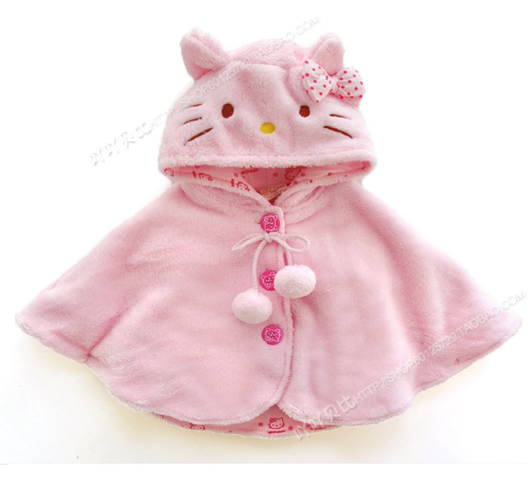 Cape pour fille EOKOBOM - Ref 2157449 Image 27