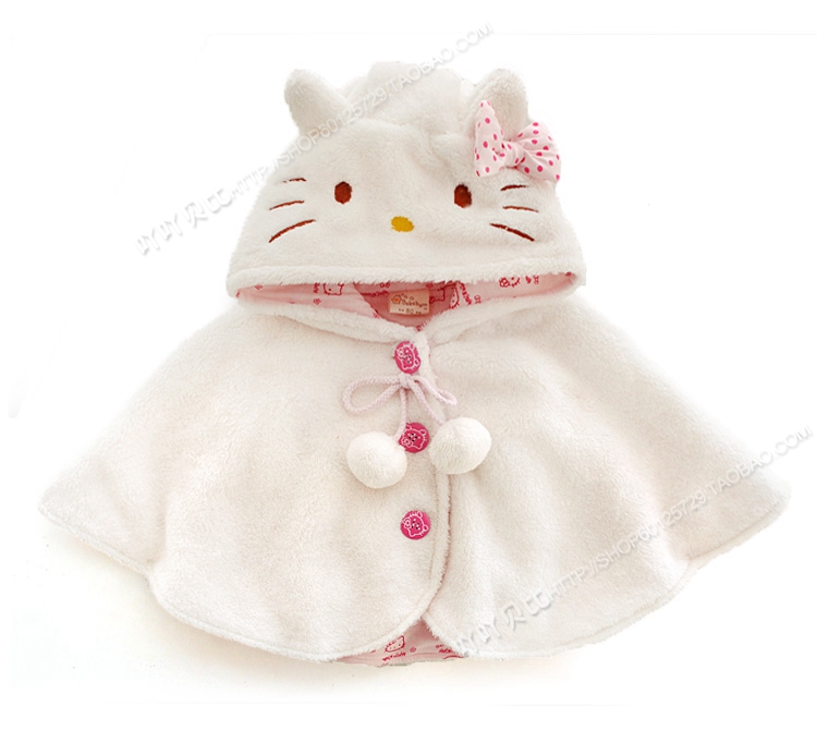 Cape pour fille EOKOBOM - Ref 2157449 Image 28
