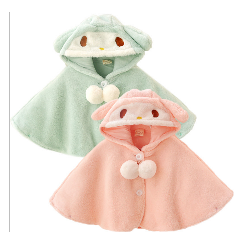 Cape pour fille EOKOBOM - Ref 2157449 Image 9
