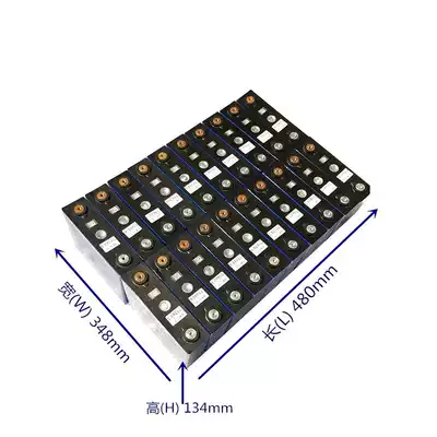 2021 New product CATL Ningde Era 60V80ah Lithium iron Phosphate power battery 3 2V80ah Lithium iron battery cell