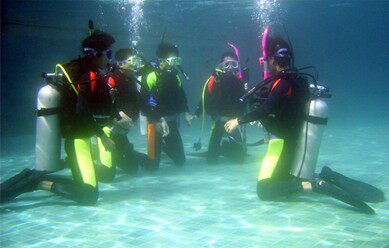 Four Seasons Recreation - Diving Training Scuba Diving Refresher
