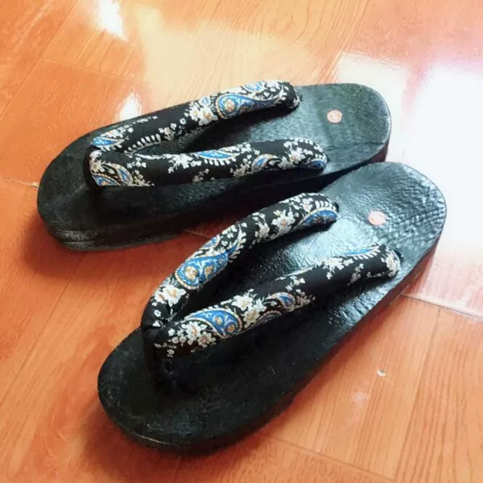 Японские сабо, тапочки, шлепанцы