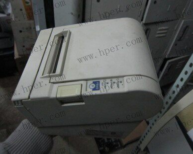 EPSON TM-88III spray head EPSON 88III nozzle thermal head with this machine all the parts