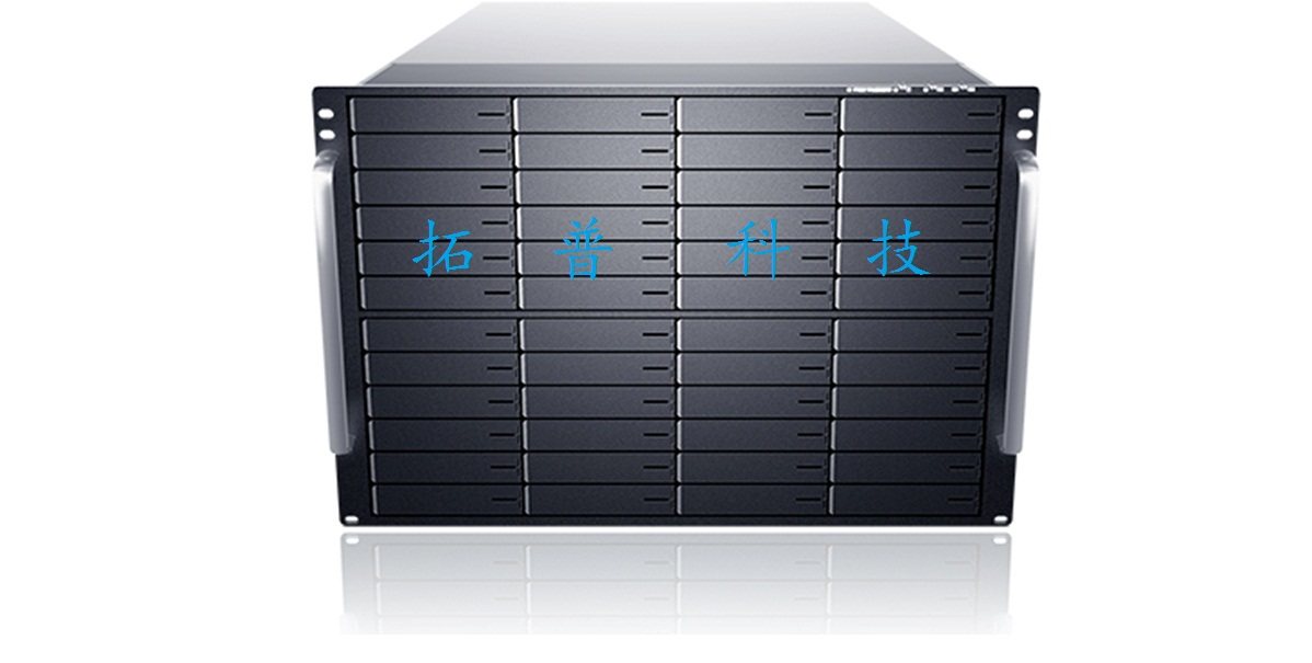 Disk array/iscsi nas network disk array cabinet: a large-capacity ...