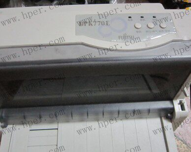 Fujitsu DPK-770E 760 750 print head typing head organic all parts