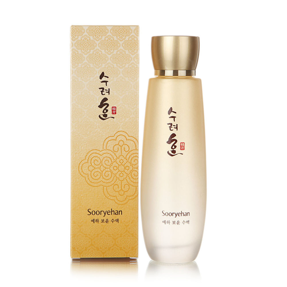 授权代理 LG蝶妆秀雅韩蕊河葆润润肤液150ML  中韩合资