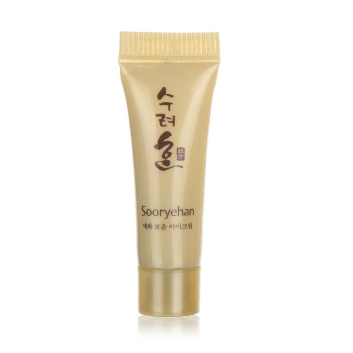 授权代理 秀雅韩蕊河葆润润肤眼霜小样5g 合资