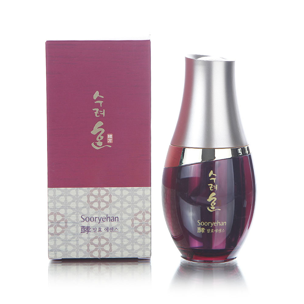 授权代理 LG蝶妆秀雅韩(秀丽韩)酵臻美滋养精华乳40ml 韩国
