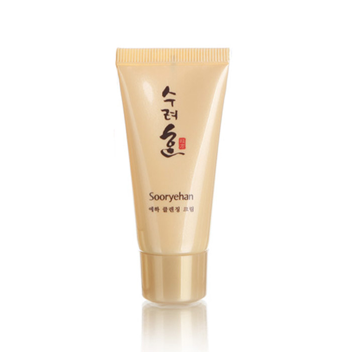 授权代理 LG蝶妆秀雅韩蕊河舒颜清洁霜25G 中韩合资