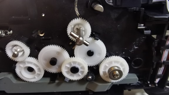 Get DS1930 DS1930 1930Pro 1930Pro DS670 DS670 DS620II DS620II paper gear gear-Taobao