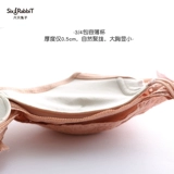 Кролик, сексуальный бюстгальтер без косточек, бюстгальтер пуш-ап, комплект, по фигуре