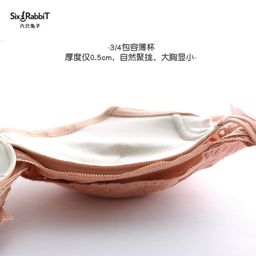 Кролик, сексуальный бюстгальтер без косточек, бюстгальтер пуш-ап, комплект, по фигуре