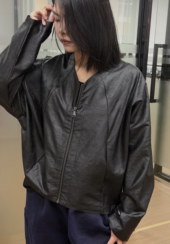 Pre-Woven 26 New Style, Full Silk, Vintage Material, Light Turtle Pattern, Jacket Top