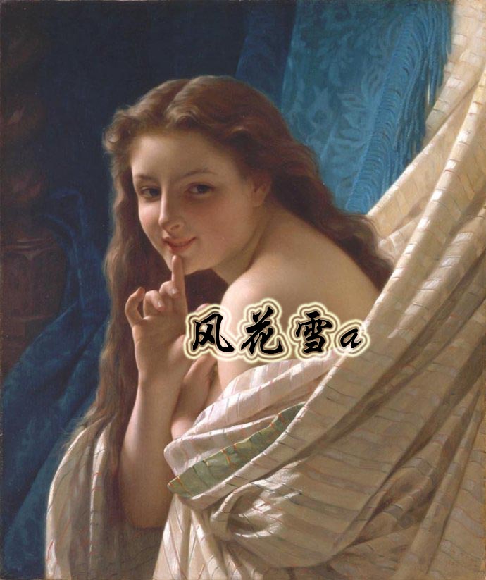 Super clear color cross embroidered drawing drawing source file name painting Oil painting Maria