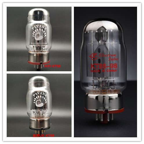 Dawn noble vacuum tube HIFI UK KT88-98 straight generation GEKT88 6550 KT66 precise pairing