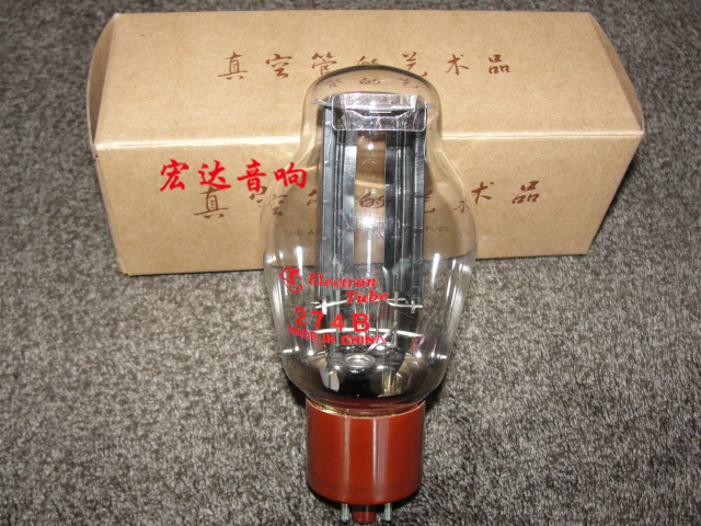 Dawn Electronic Tube 274B 5Z3P 5Z3P 5U4G vacuum tube brand new original plant warranty for one year