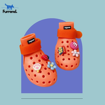 Furrend Pet Crocs Buckle｜Creative Vamp Decoration Buckle Summer Rain Shoe Accessories Cartoon