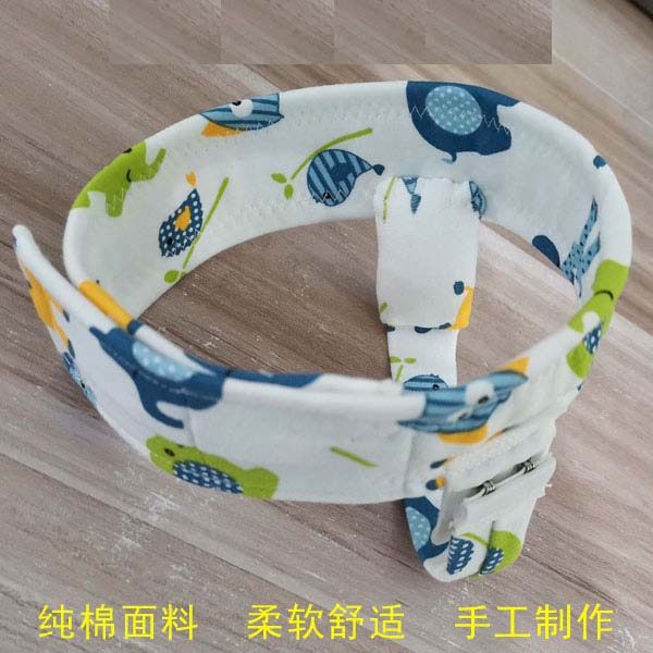 Pure cotton cloth, tailor-made hand-made baby groin belt, newborn bulge, baby lower abdominal small intestinal gas
