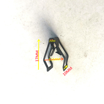 Pajero V31V32V33V73 Cheetah flying Warm Wire Pull Wire Clips Air Conditioning Pull Wire Clips Substitute