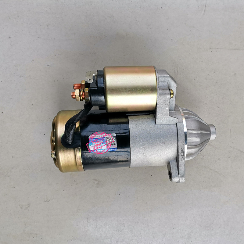 4G64PAJEROV31V32 Speed ​​Running Cheetah Starter V31V32 Cheetah Speed ​​Running Motor Cheetah Starter