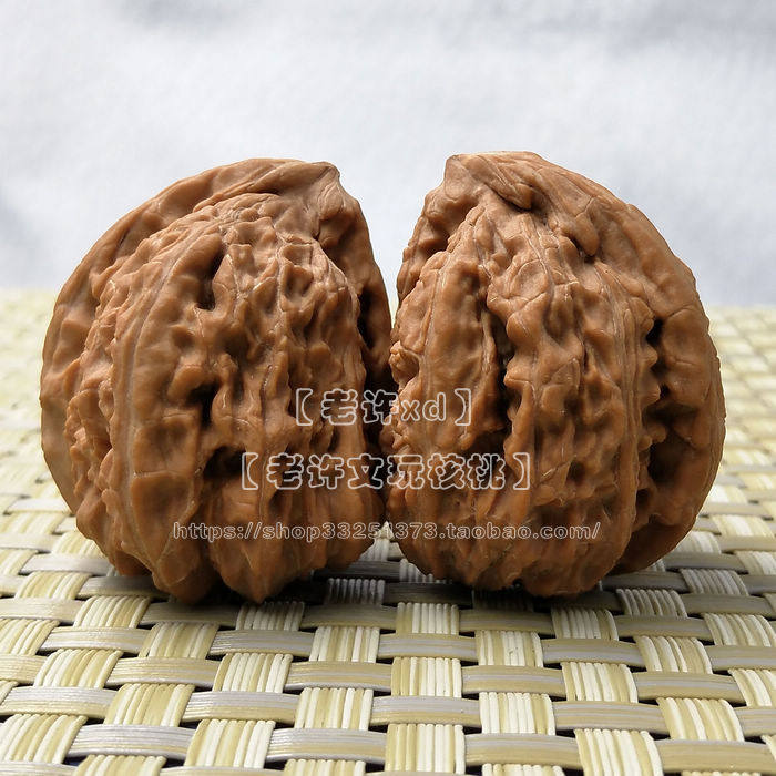 [转载]几个文玩核桃的名字和别称