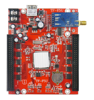 TF-F6UW Blu-ray WIFI WiFi Communication Wireless LED Control Card WiFi Card for WiFi