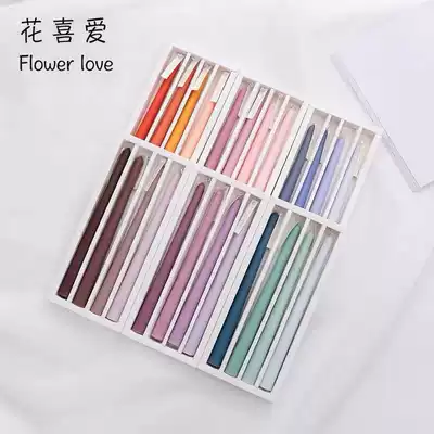 Aroma candles gradually colored candles European Business wedding party supplies table decoration flower plate material